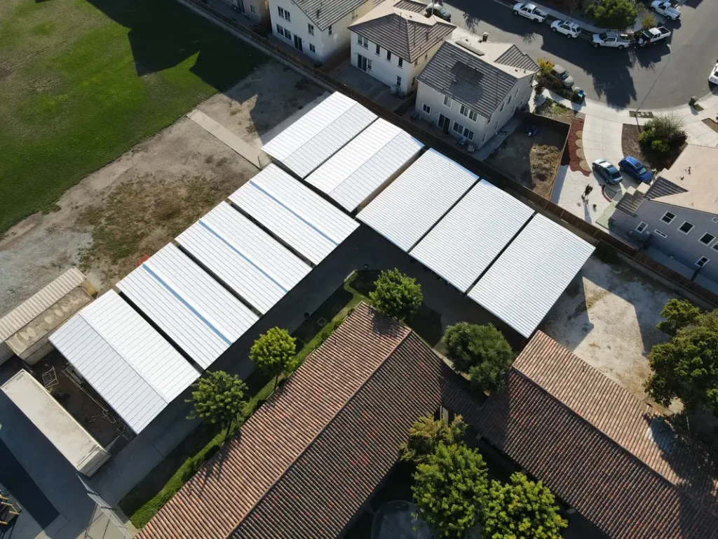 Silicone Roof Coating Restoration: A Complete Guide — Peckham Coatings